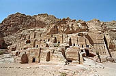 Petra - the Street of Facades 